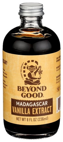 Beyond Good Madagascar Vanilla Extract 8 oz (Pack of 6)
