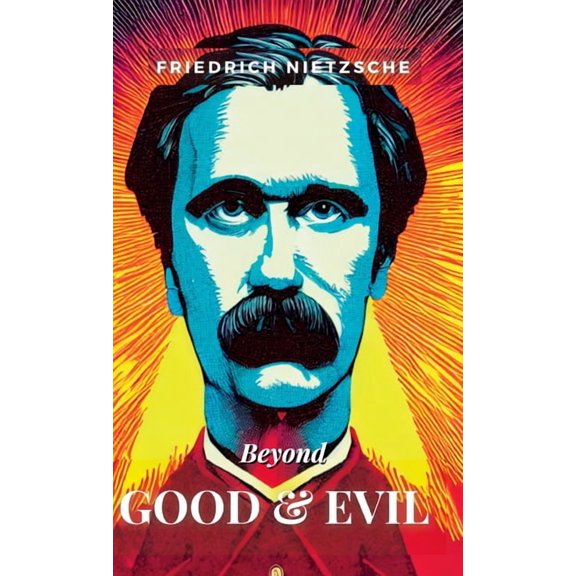Beyond Good and Evil (Hardcover Library Edition), (Hardcover)