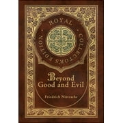 Beyond Good and Evil Royal Collectors Edition Case Laminate Hardcover with Jacket, Hardcover