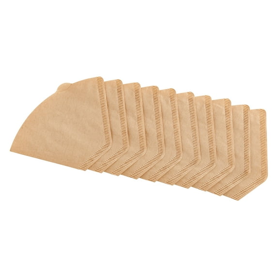 Beyond Gourmet Unbleached Coffee Filter, Size Number-1, Unbleached Paper, Made in Sweden, Brews 1 to 2 Cups, Box of 40