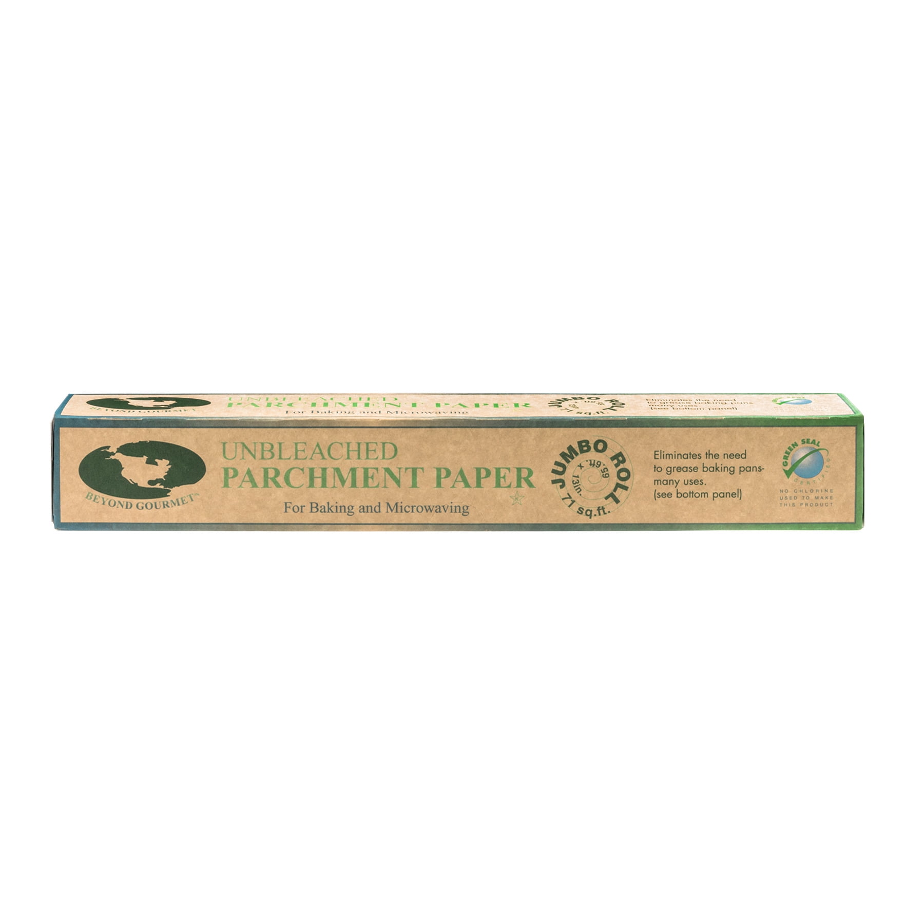 Baking Paper, Unbleached, Greaseproof, Norpro 3399