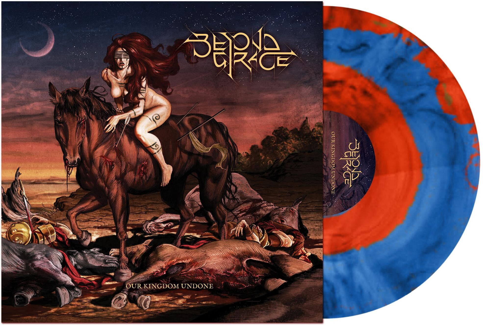 Beyond Grace - Our Kingdom Undone - Music & Performance - Vinyl