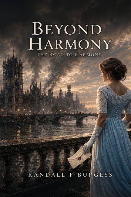 Beyond Harmony The Road to Harmony, Book 1, (Paperback)