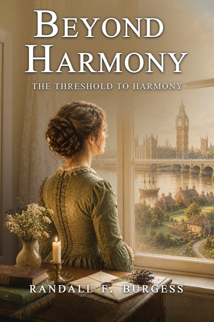 Beyond Harmony The Threshold of Harmony, Book 2, (Paperback)