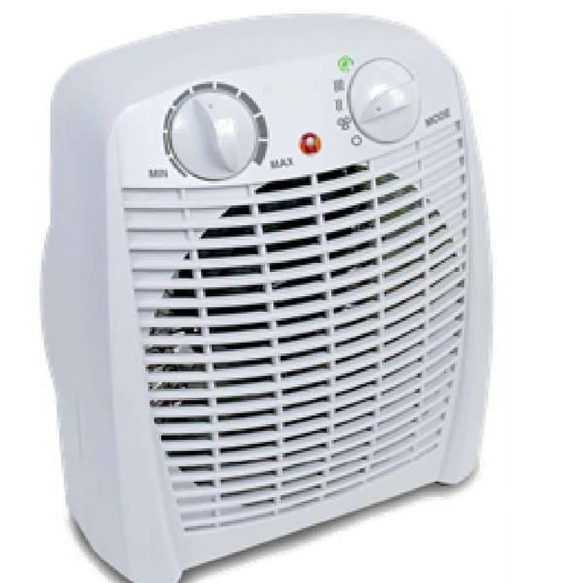Beyond Heat Personal Fan-Forced Heater