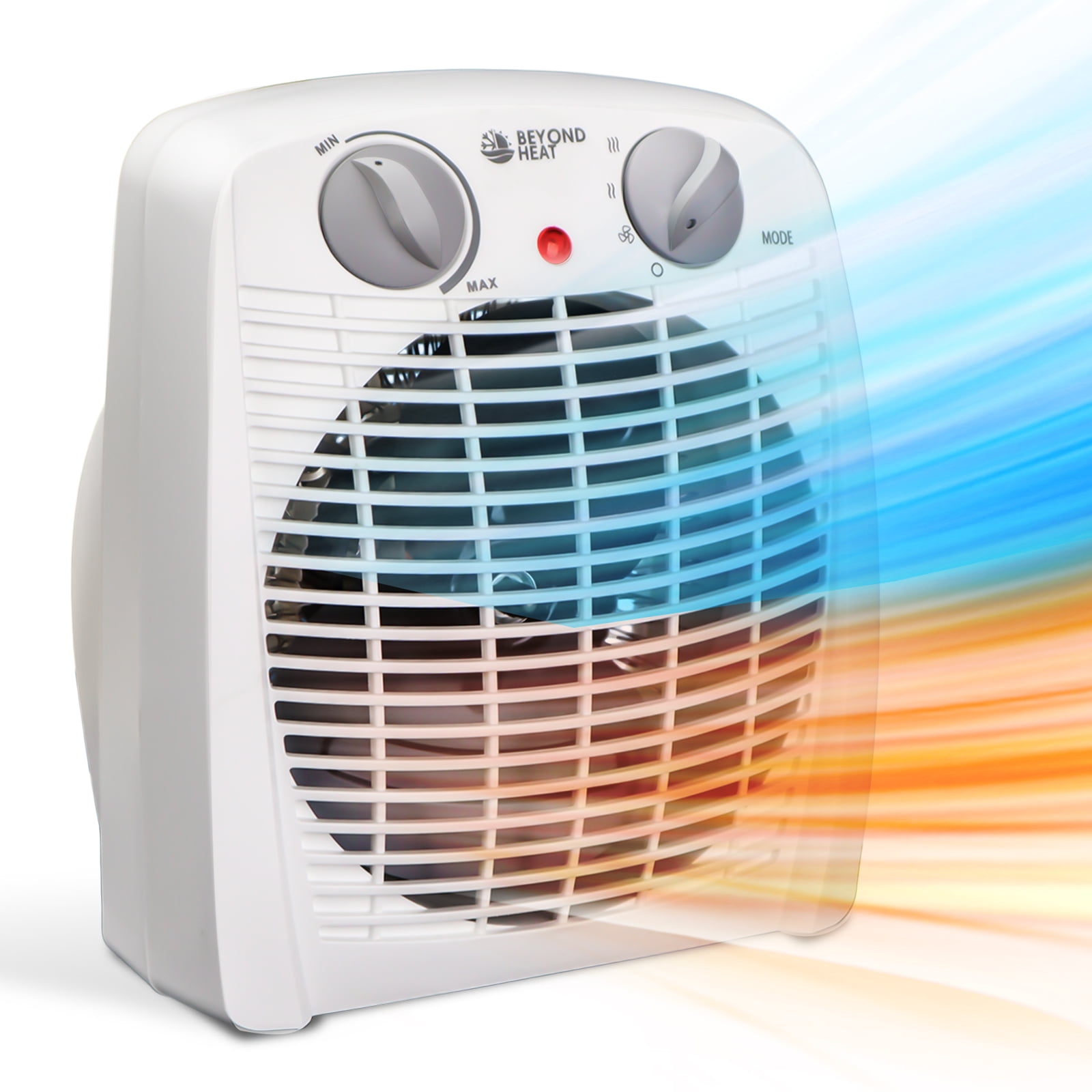 Beyond Heat Personal Fan-Forced Heater