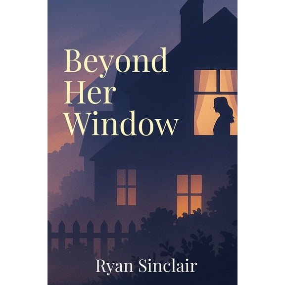 Beyond Her Window: A Story of Desire, Distance, and the Dangerous Pull of Connection, (Paperback)