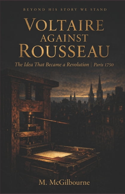 Against Rousseau Beyond His Story We Stand Voltaire Against Rousseau: The Idea That ...