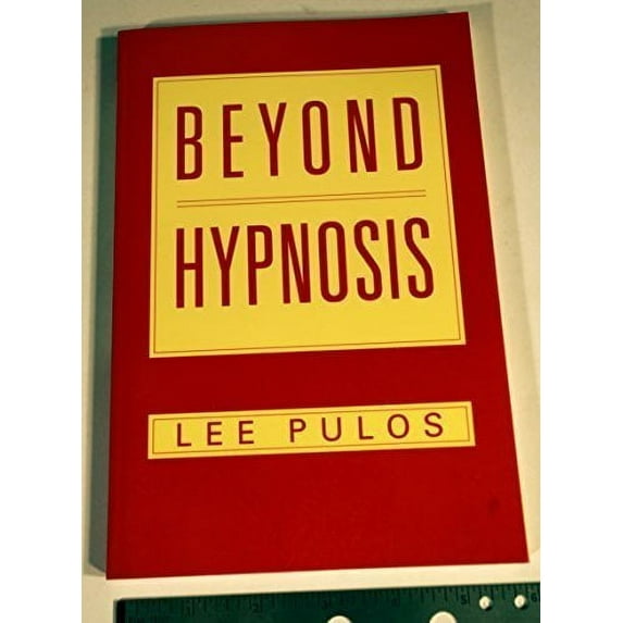 Pre-Owned Beyond Hypnosis (Paperback) 0929110161 9780929110165