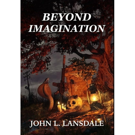 Beyond Imagination, (Hardcover)