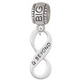 thumbnail image 1 of & Beyond Infinity Sign - Big Sister Charm Bead, 1 of 1