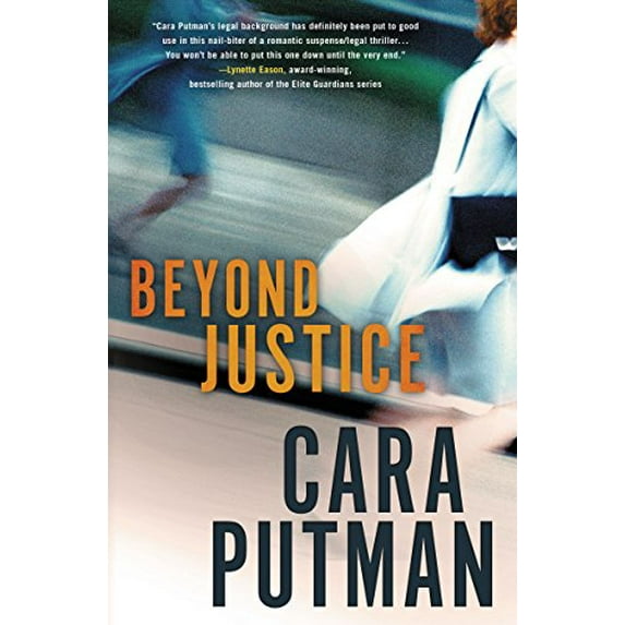 Pre-Owned Beyond Justice Paperback