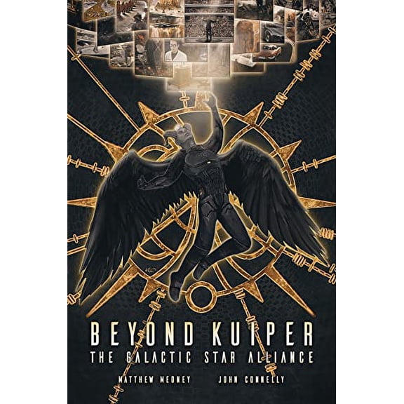 Pre-Owned Beyond Kuiper: The Galactic Star Alliance (Paperback) 1947784196 9781947784192
