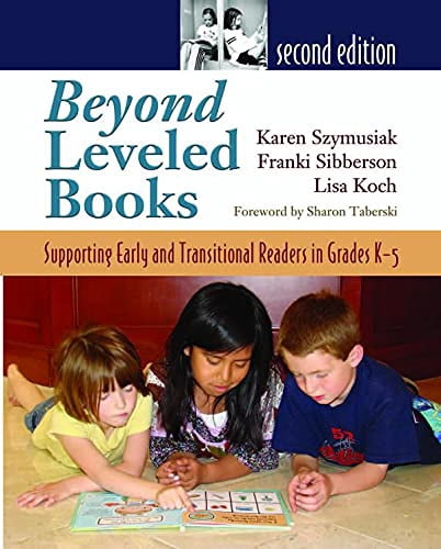 Pre-Owned Beyond Leveled Books 2nd Edition: Supporting Early and ...