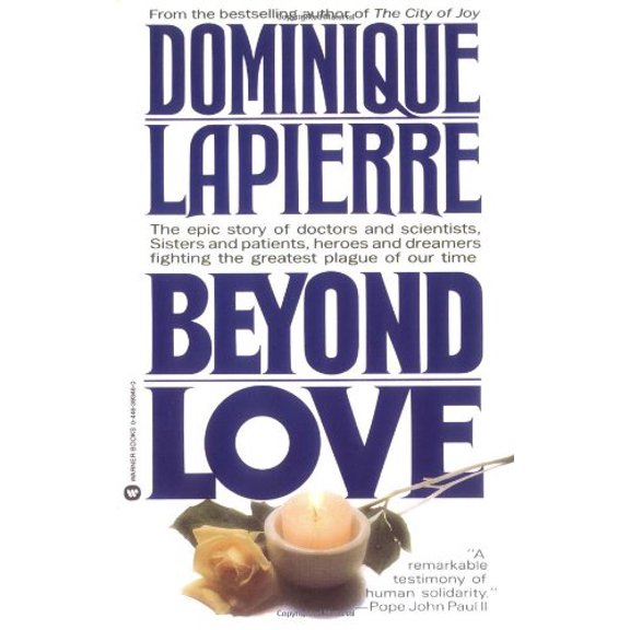 Pre-Owned Beyond Love (Paperback) 0446393460 9780446393461