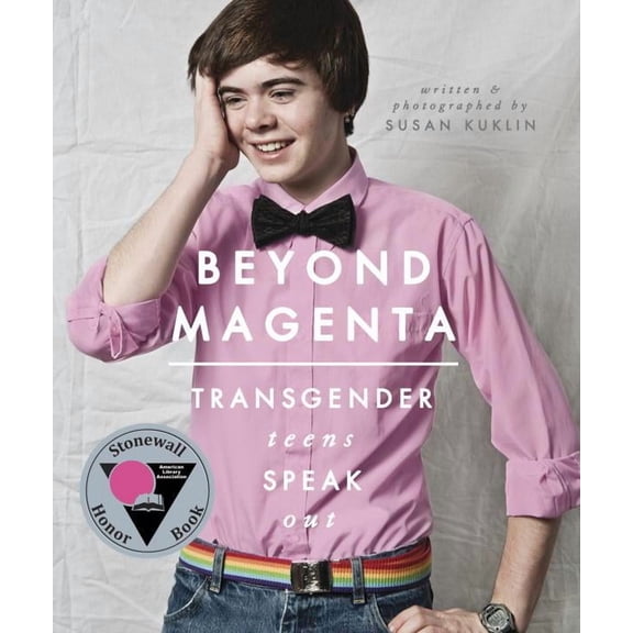 Pre-Owned Beyond Magenta : Transgender Teens Speak Out