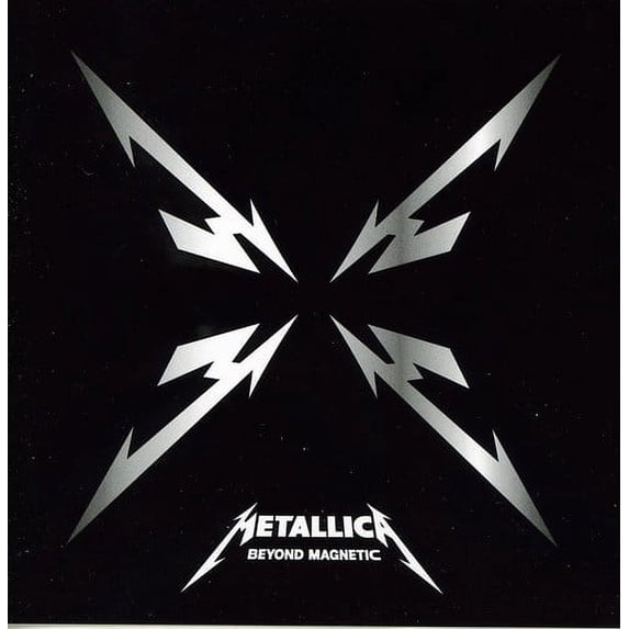 Metallica - Beyond Magnetic - Music & Performance - CD