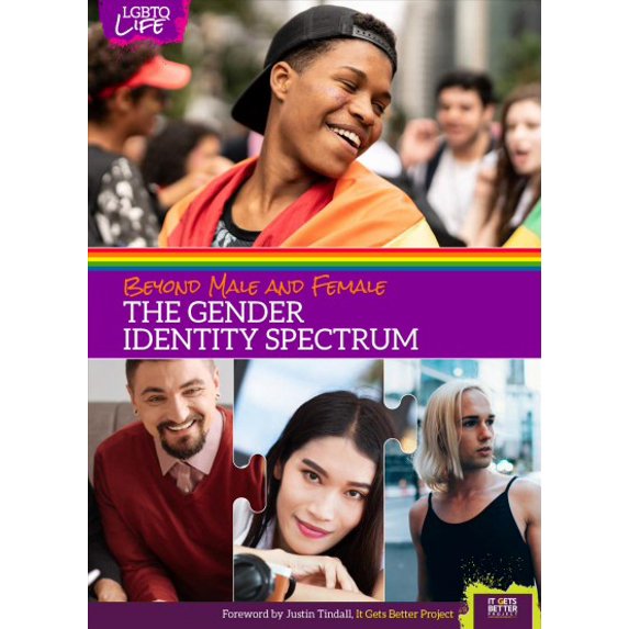 Pre-Owned Beyond Male and Female : The Gender Identity Spectrum