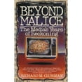 thumbnail image 1 of Pre-Owned Beyond Malice (Paperback 9780452010291) by Richard M Clurman, 1 of 1