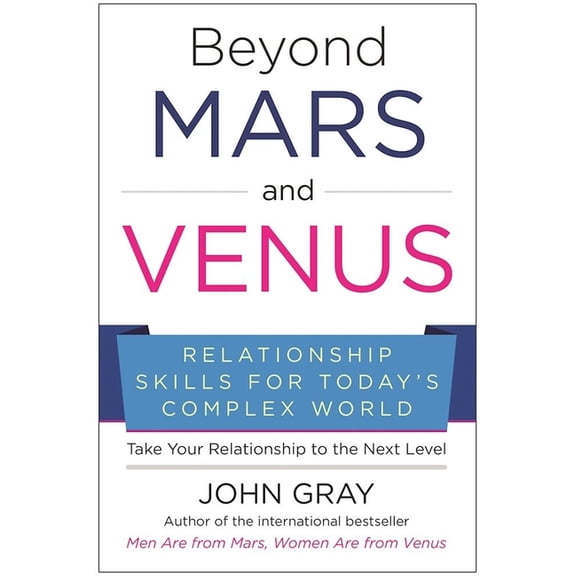 Pre-Owned Beyond Mars and Venus
