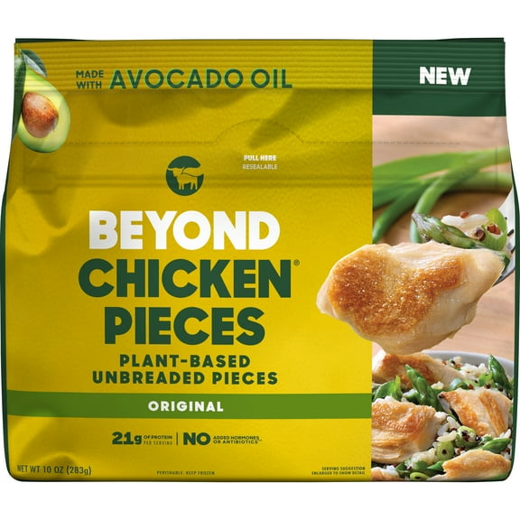 Beyond Meat Beyond Chicken Pieces, 10 oz
