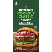 Beyond Meat Cookout Classic 8 Pk