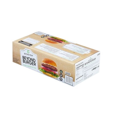 Beyond Meat Fresh Beef Meat Alternative, 6 Ounce -- 32 per case