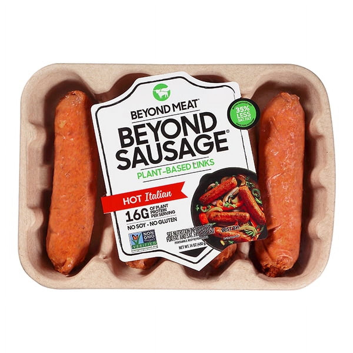 Beyond meat sausage deals