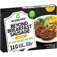 thumbnail image 1 of Beyond Meat Plant Based Breakfast Sausage Patties, 7.4 oz (Pack of 12), 1 of 5