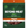 thumbnail image 1 of Beyond Meat Plant-Based Slow Roasted & Kettle Cooked Jerky Teriyaki Flavored, 3 oz Pouch, 1 of 8