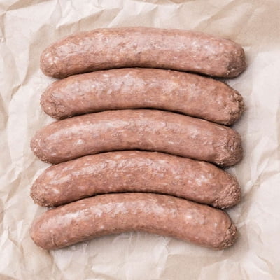 Beyond Meat Vegan Plant Based Original Brat, 3.52 Ounce -- 50 per case.
