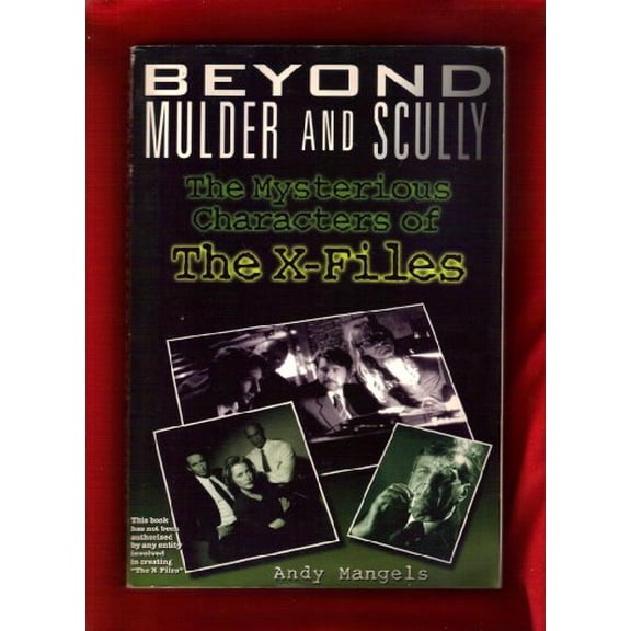 Pre-Owned Beyond Mulder and Scully: The Mysterious Characters of The X-Files (Paperback) 0806519339 9780806519333
