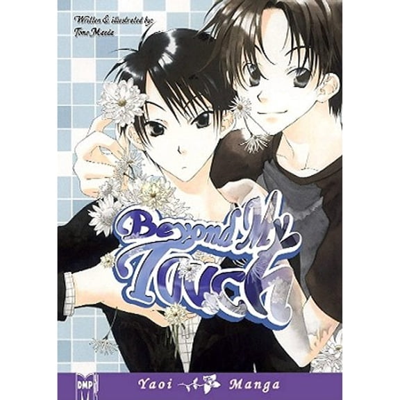 Pre-Owned Beyond My Touch (Yaoi) (Paperback) 1569709289 9781569709283