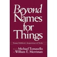 thumbnail image 1 of Beyond Names for Things: Young Children's Acquisition of Verbs, (Paperback), 1 of 1