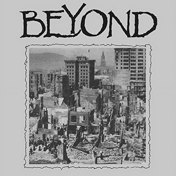 Beyond - No Longer At Ease - Music & Performance - Vinyl