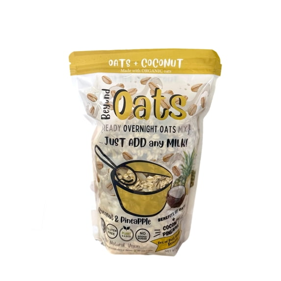 Beyond OATS + COCONUT PINEAPPLE