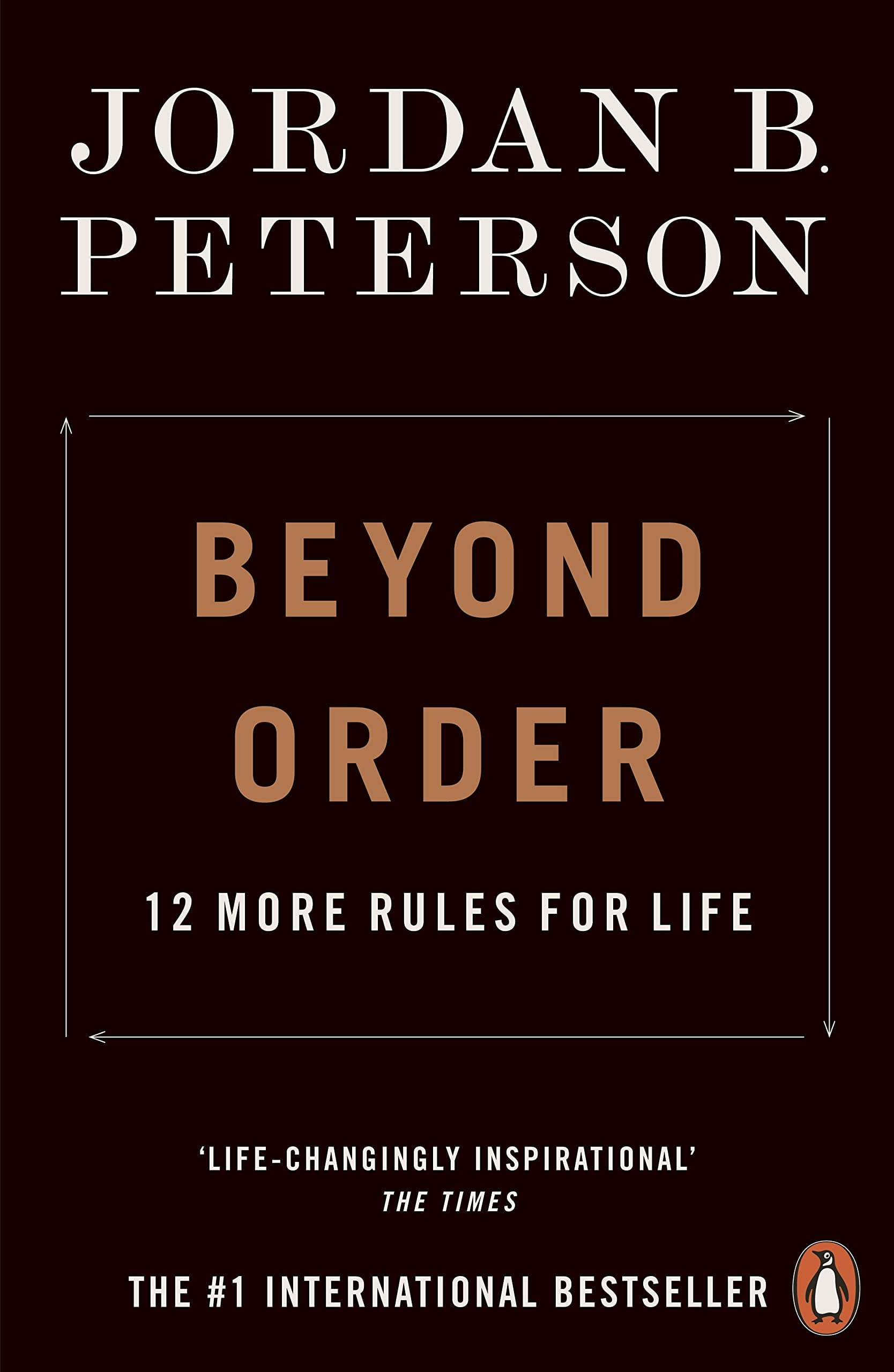 Beyond Order : 12 More Rules for Life By Jordan B. Peterson (English, Paperback)