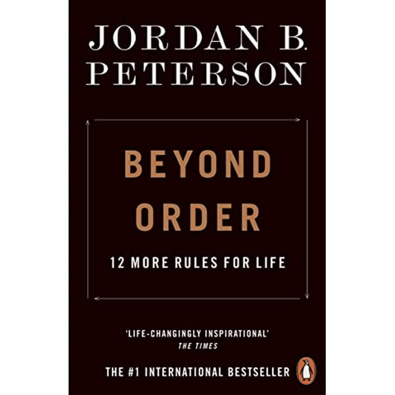 Pre-Owned Beyond Order: 12 More Rules for Life (Paperback) 0141991194 9780141991191
