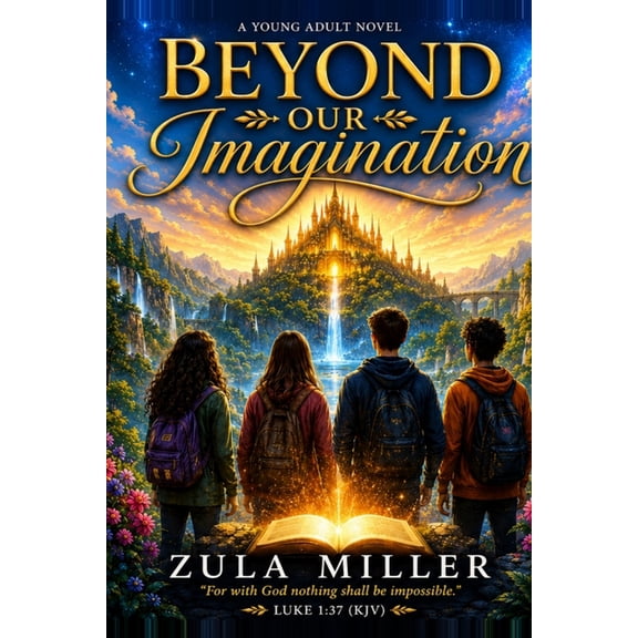 Beyond Our Imagination Adult Novel, (Paperback)