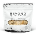 thumbnail image 1 of Beyond Outdoor Meals Chicken Alfredo, Freeze-Dried Food, 10-Year Shelf Life, Real Freeze-Dried Meat, Just Add Water Meals, Prepare in Pouch, 710 Calories, Camping Food for Adventures,39 Grams Protein, 1 of 3
