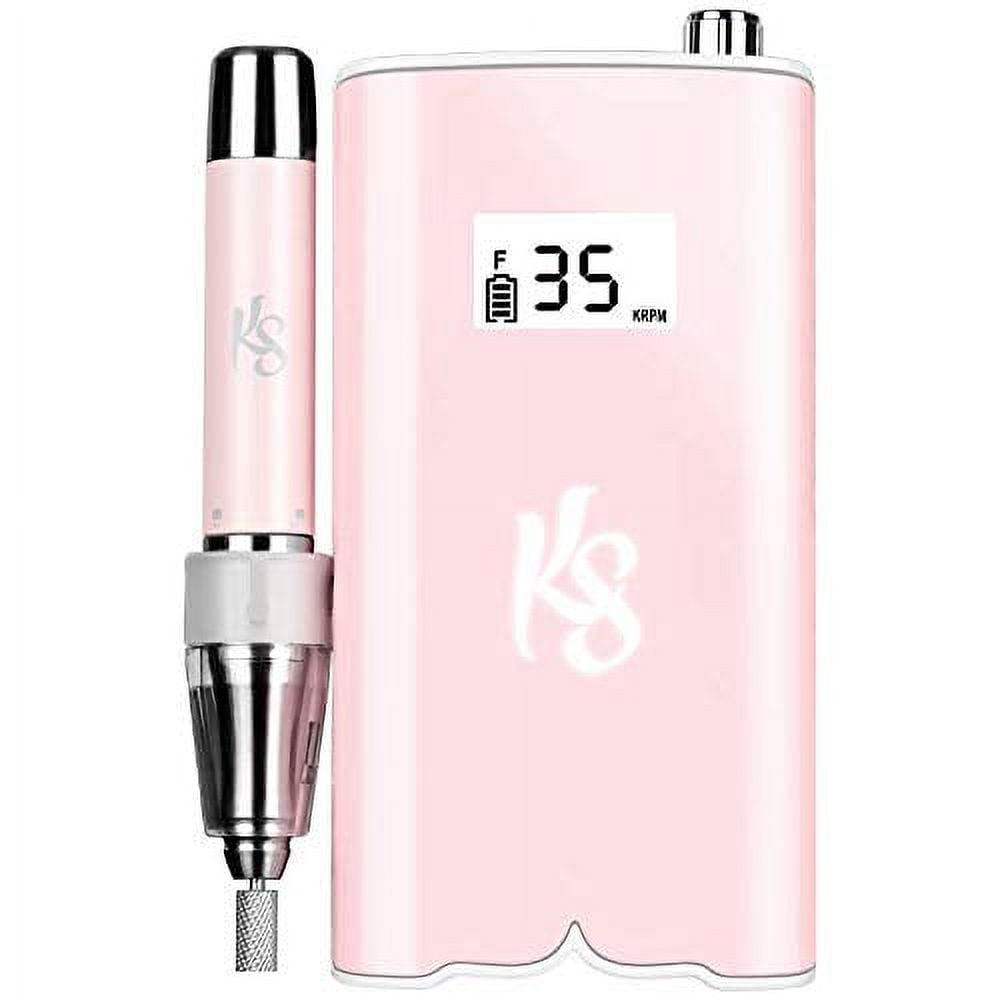 Beyond PRO Portable Nail Drill- Piink