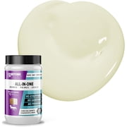 Beyond Paint for Cabinets, Countertops and Furniture, Matte Finish, 1 Quart, Off White
