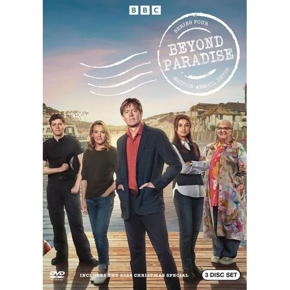 Beyond Paradise: Season Four (DVD), Drama, BBC