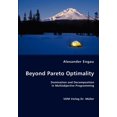 thumbnail image 1 of Beyond Pareto Optimality (Paperback), 1 of 1