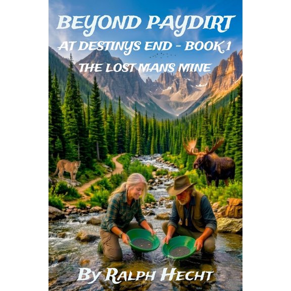 Beyond Paydirt Beyond Paydirt at Destiny's End, Book 1, (Paperback)