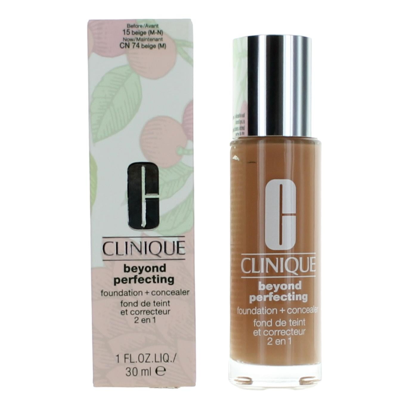 Clinique Beyond Perfecting Powder Foundation+Concealer #9