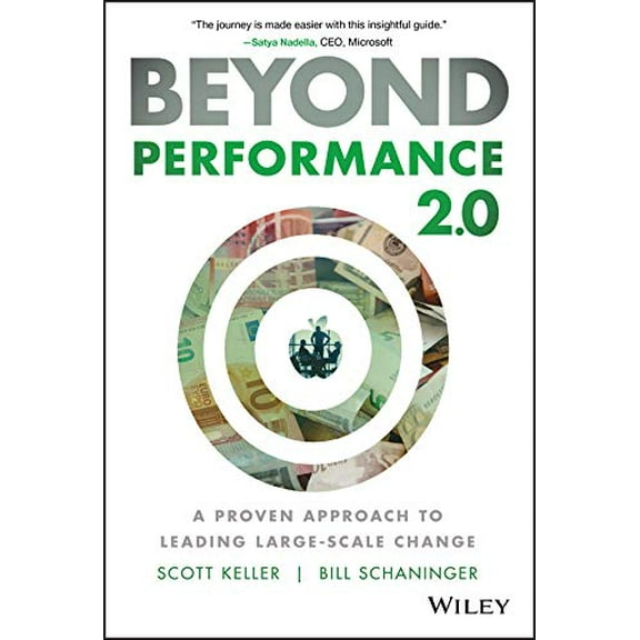 Pre-Owned Beyond Performance 2.0: A Proven Approach to Leading Large-Scale Change (Hardcover) 1119596653 9781119596653