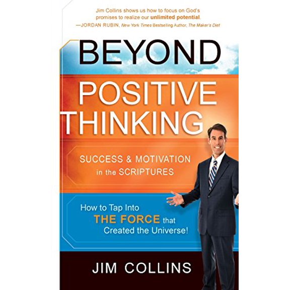 Pre-Owned Beyond Positive Thinking PB: Success & Motivation in the Scriptures Paperback