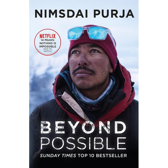 Beyond Possible: '14 Peaks: Nothing Is Impossible' Now On Netflix - Purja, Nimsdai