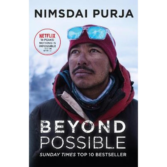 Pre-Owned Beyond Possible: '14 Peaks: Nothing is Impossible' Now On Netflix (Paperback) 1529312264 9781529312263